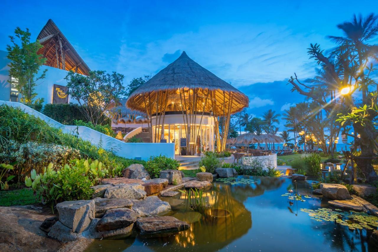 Eden Beach Khaolak Resort And Spa A Lopesan Collection Hotel - Sha Extra Plus Khao Lak Bagian luar foto The Village at Siam Country Club