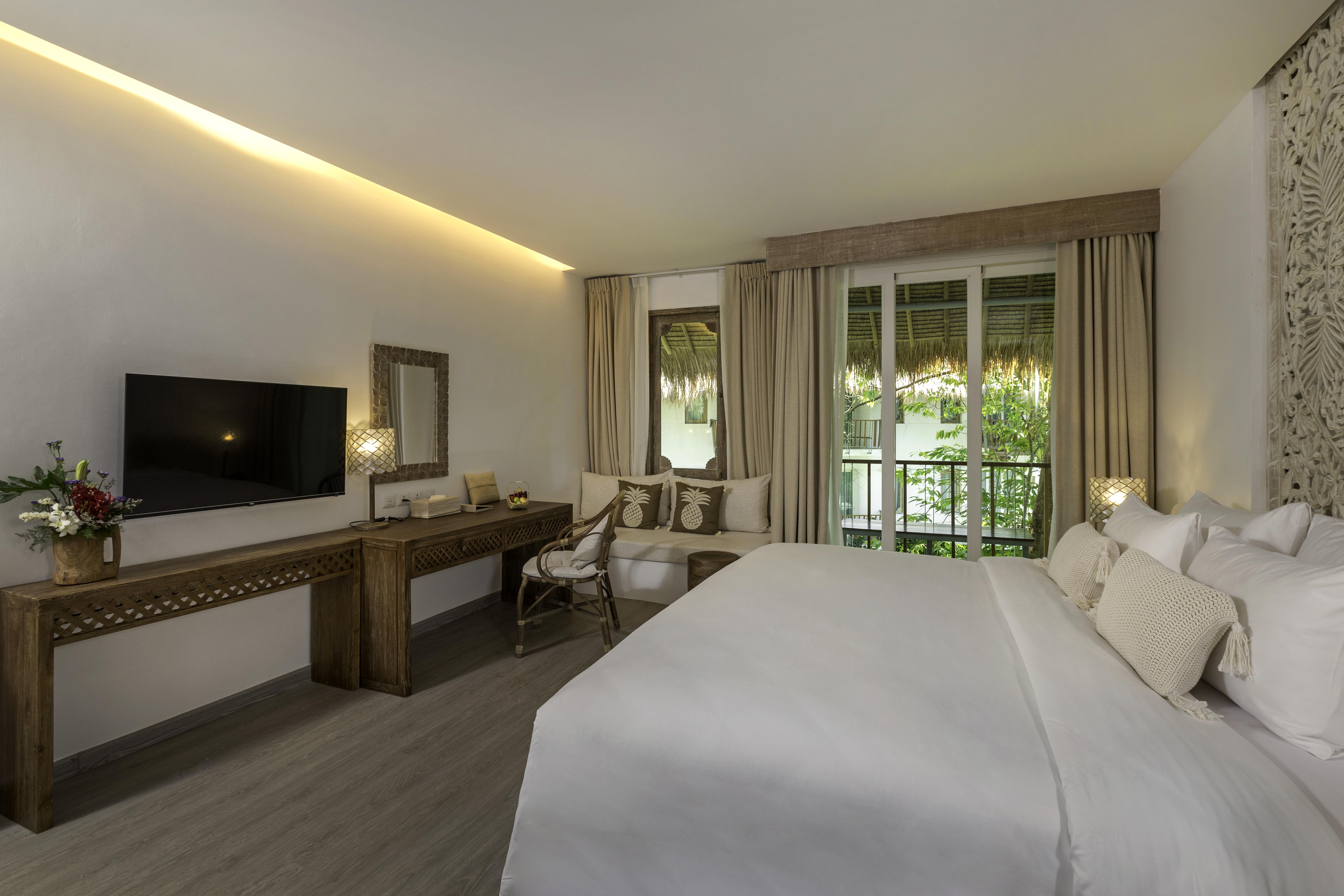 Eden Beach Khaolak Resort And Spa A Lopesan Collection Hotel - Sha Extra Plus Khao Lak Bagian luar foto Deluxe Ocean View