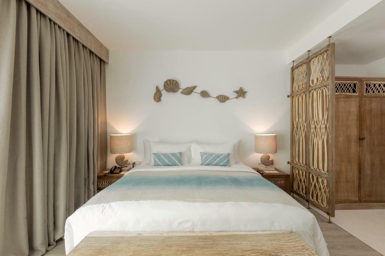 Eden Beach Khaolak Resort And Spa A Lopesan Collection Hotel - Sha Extra Plus Khao Lak Bagian luar foto Deluxe Room