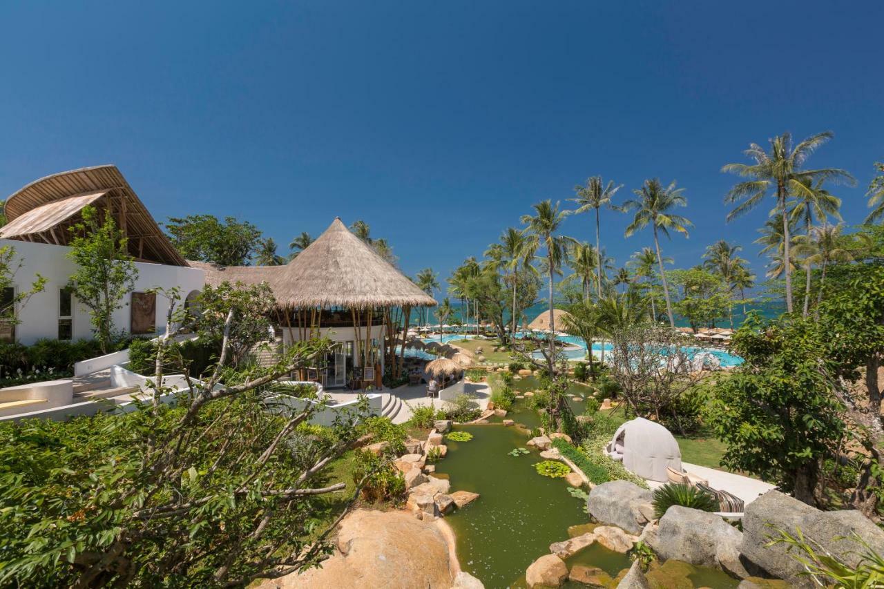 Eden Beach Khaolak Resort And Spa A Lopesan Collection Hotel - Sha Extra Plus Khao Lak Bagian luar foto The resort's main pool