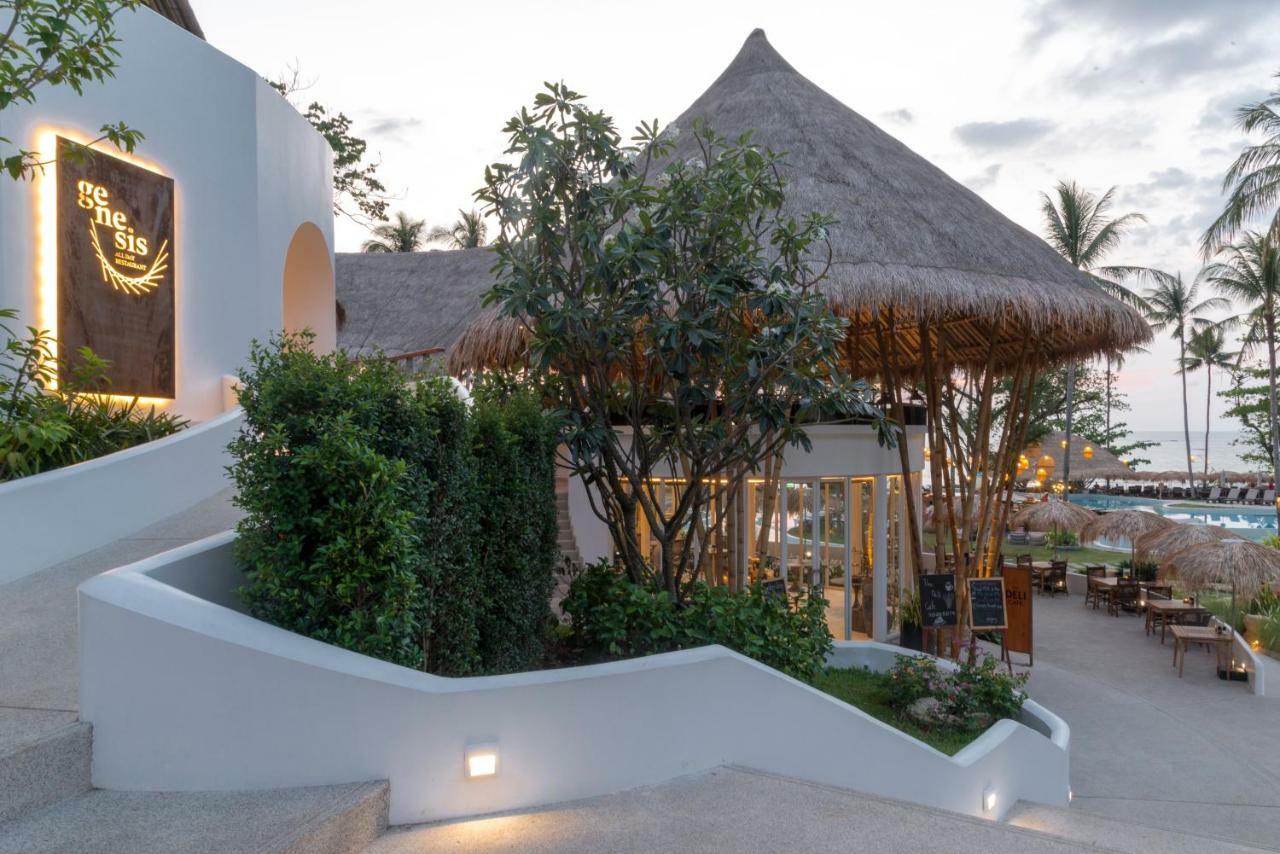 Eden Beach Khaolak Resort And Spa A Lopesan Collection Hotel - Sha Extra Plus Khao Lak Bagian luar foto The Sis Sis Bar