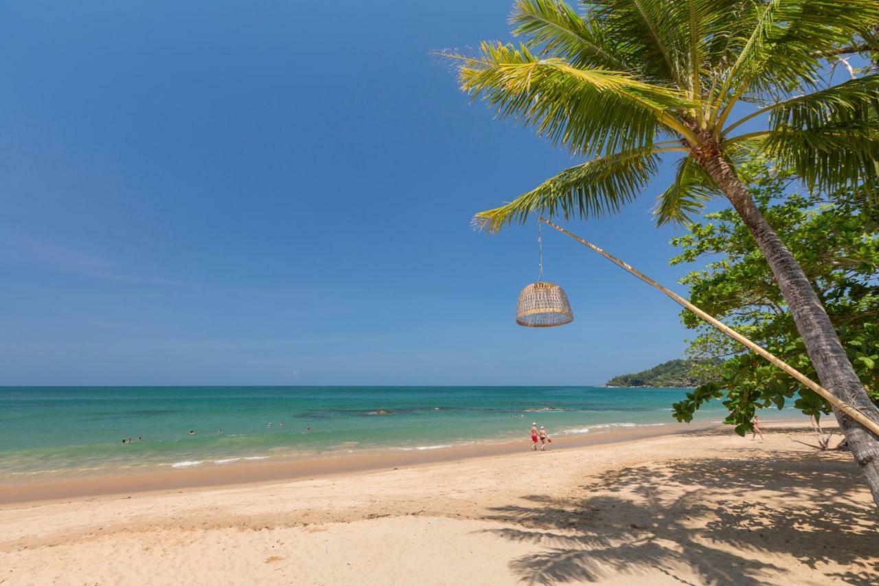 Eden Beach Khaolak Resort And Spa A Lopesan Collection Hotel - Sha Extra Plus Khao Lak Bagian luar foto Hua Hin beach